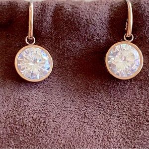 Michael Kors Cubic Zirconia Drop Earrings
